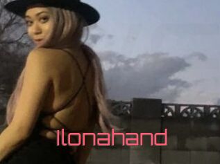 Ilonahand