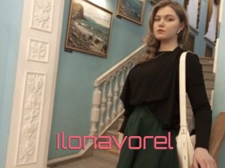 Ilonavorel