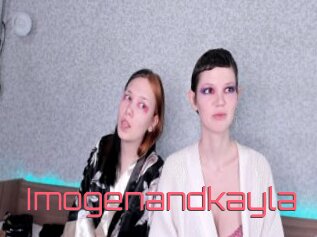 Imogenandkayla