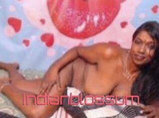 Indianblossum
