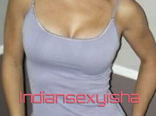 Indiansexyisha
