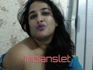 Indianslet