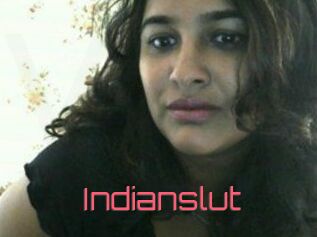 Indianslut