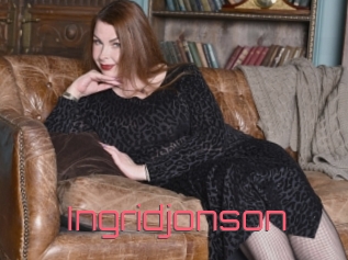 Ingridjonson