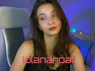 Iolananoal