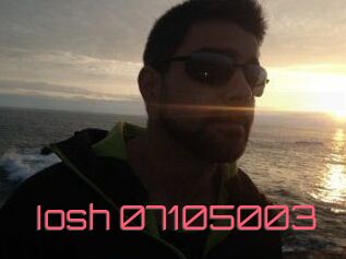 Iosh-07105003