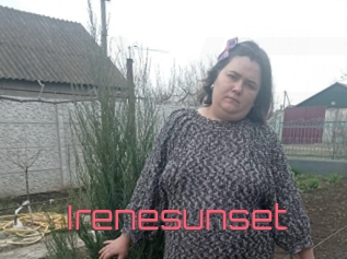 Irenesunset