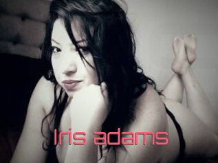 Iris_adams
