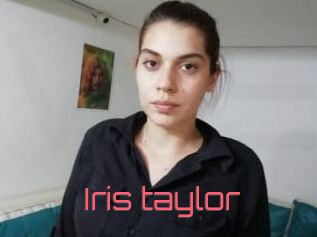 Iris_taylor