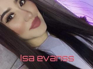 Isa_evanss