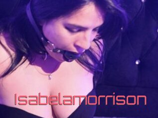 Isabelamorrison