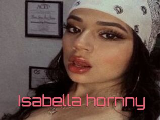Isabella_hornny