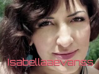 Isabellaaevanss