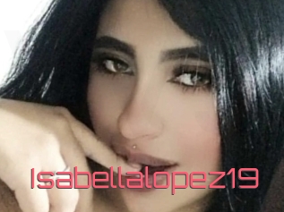 Isabellalopez19