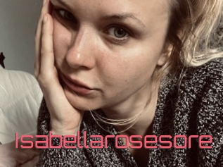 Isabellarosesore