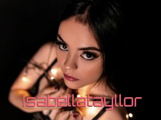 Isabellatayllor