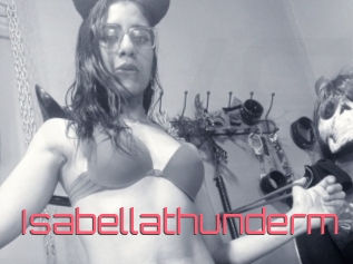 Isabellathunderm