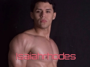 isaiahrhodes Webcam Sexe Direct