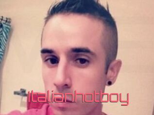 Italianhotboy