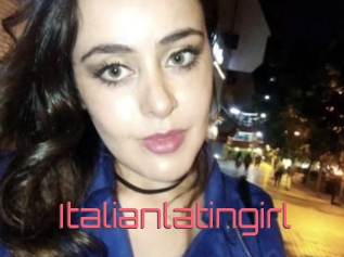 Italianlatingirl