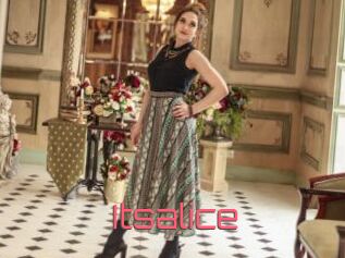 Itsalice