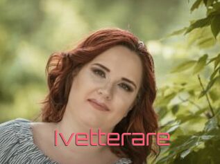 Ivetterare