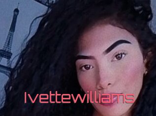 Ivettewilliams