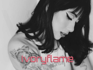 Ivoryflame