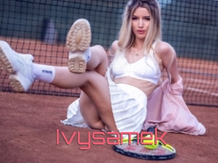 ivysamek Webcam Sexe Direct