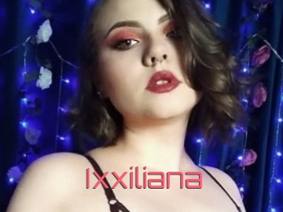 Ixxiliana