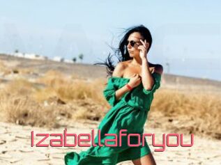 Izabellaforyou