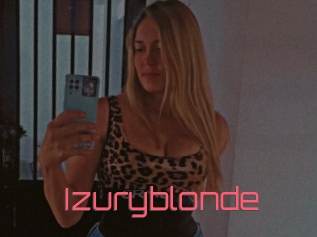 Izuryblonde