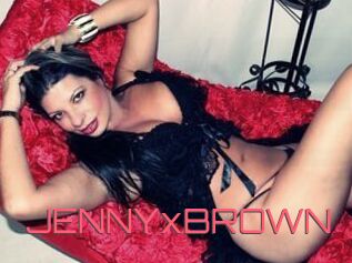 JENNYxBROWN