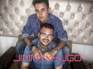 JIMMYxHUGO