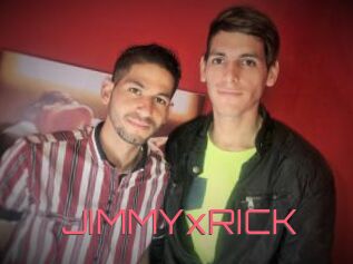 JIMMYxRICK
