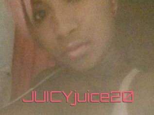 JUICYjuice20