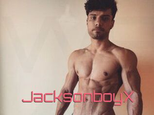 JacksonboyX