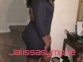 Jalissasymone
