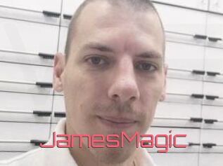 JamesMagic