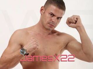 JamesX22