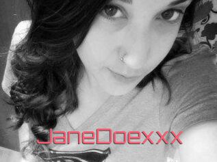 JaneDoexxx