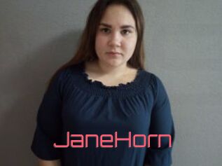 JaneHorn
