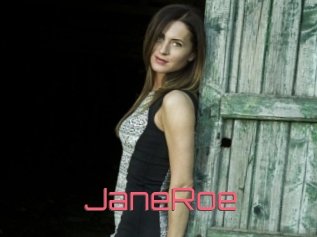JaneRoe