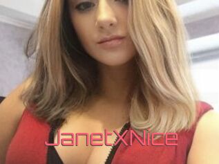 JanetXNice