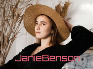 JanieBenson