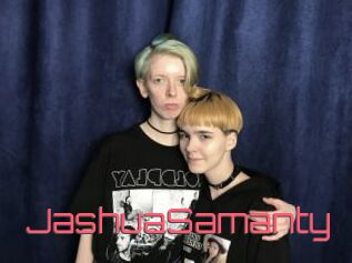 JashuaSamanty