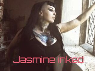 Jasmine_inked