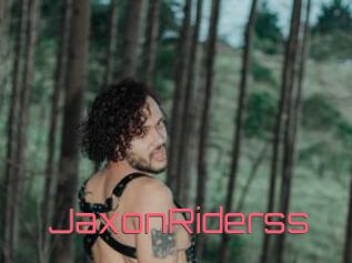 JaxonRiderss
