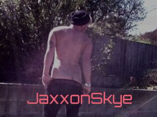 JaxxonSkye