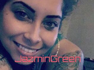 JazminGreen